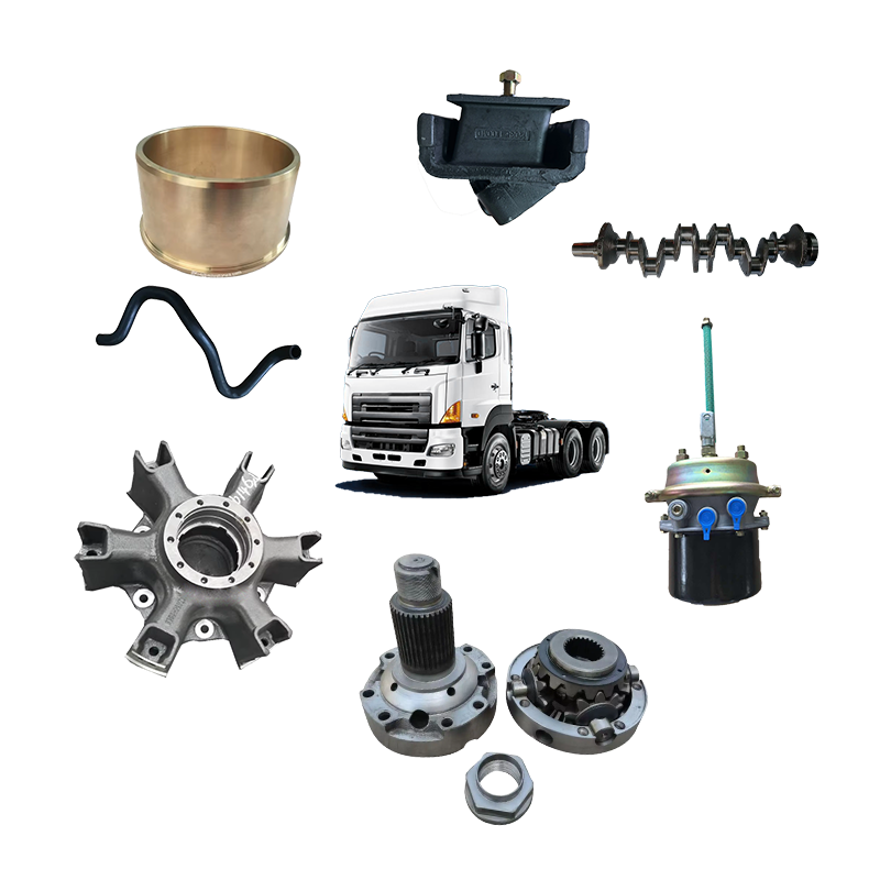 New T30 30DD Heavy Truck Air