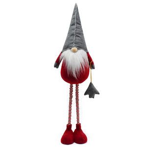 Regalos <span class=keywords><strong>Navideños</strong></span> al por Mayor, Adornos de Muñecos Gnomo <span class=keywords><strong>Navideños</strong></span>, <span class=keywords><strong>Gnomos</strong></span> <span class=keywords><strong>Navideños</strong></span> <span class=keywords><strong>Grandes</strong></span> con Patas Retráctiles - Product Image 2