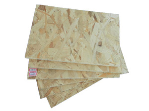 Hojas <span class=keywords><strong>OSB</strong></span> aisladas de 6mm de alta calidad, tableros de copos de 22mm de <span class=keywords><strong>espesor</strong></span>, 4x8 pies, 7/16 pulgadas de <span class=keywords><strong>espesor</strong></span> para construcción - Product Image 3
