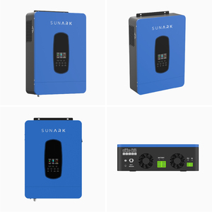 Sunark <span class=keywords><strong>onduleur</strong></span> hors réseau monophasé 2000VA 3000VA <span class=keywords><strong>5000VA</strong></span> 6000VA <span class=keywords><strong>onduleur</strong></span> solaire hybride <span class=keywords><strong>prix</strong></span> - Product Image 2