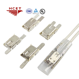 Hcet Chất lượng cao HC01 6ap loạt động cơ nhiệt bảo vệ cho cửa sổ nâng động cơ thiết bị chuyển mạch - Product Image 2