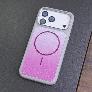 เคสกันกระแทก TPU+PC สีไล่ระดับแบบหรูหรา ประดับด้วยกลิตเตอร์ สำหรับรุ่น 18 17 16 - Product Image 5