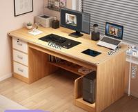 Scrivania Moderna per Ufficio e Casa, Scrivania Direzionale per Computer