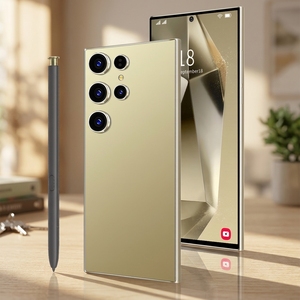 สมาร์ทโฟนยอดนิยมปี 2026 รุ่น S24 Ultra12GB 512GB พร้อมปากกาในตัว รองรับ 5G ระบบปฏิบัติการ <span class=keywords><strong>Android</strong></span> 14 มือสอง - Product Image 1