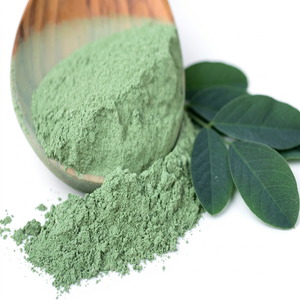Fournisseur en gros de poudre de feuille d'indigo à base de plantes, antipelliculaire et réparatrice pour la coloration des cheveux, en provenance d'Inde - Product Image 1