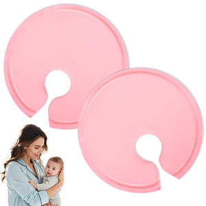 Durable Sports Hot &Cold Compress Therapy Ice Gel Beads Pack Breastfeeding Relief Breast Mother Pads Convenient Ice Pack