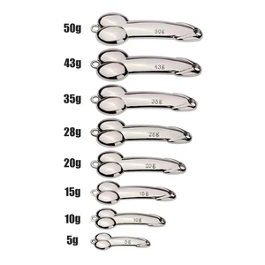 3G 7g 11g 15g 21g 28G 36G Señuelos de Pesca Spinner Nomad Señuelos de Pesca Minnow - Product Image 5