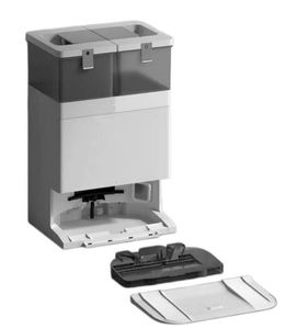 Floor <b>Cleaning</b> Robot with a Huge Suction of 15800Pa, Integrating Sweeping, <b>Mopping</b>, <b>Cleaning</b> - Product Image 2