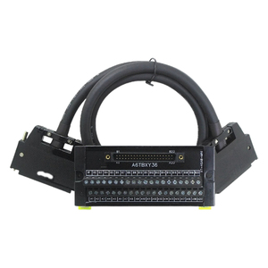 <span class=keywords><strong>A6TBXY36</strong></span>โมดูลเชื่อมต่อเทอร์มินัลบล็อก PLC แบบดั้งเดิมและใหม่ - Product Image 2