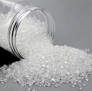 Granule de poudre de matière première en plastique de qualité alimentaire de granule de polypropylène vierge de haute qualité pour les normes de moulage TD20 TD40 - Product Image 3