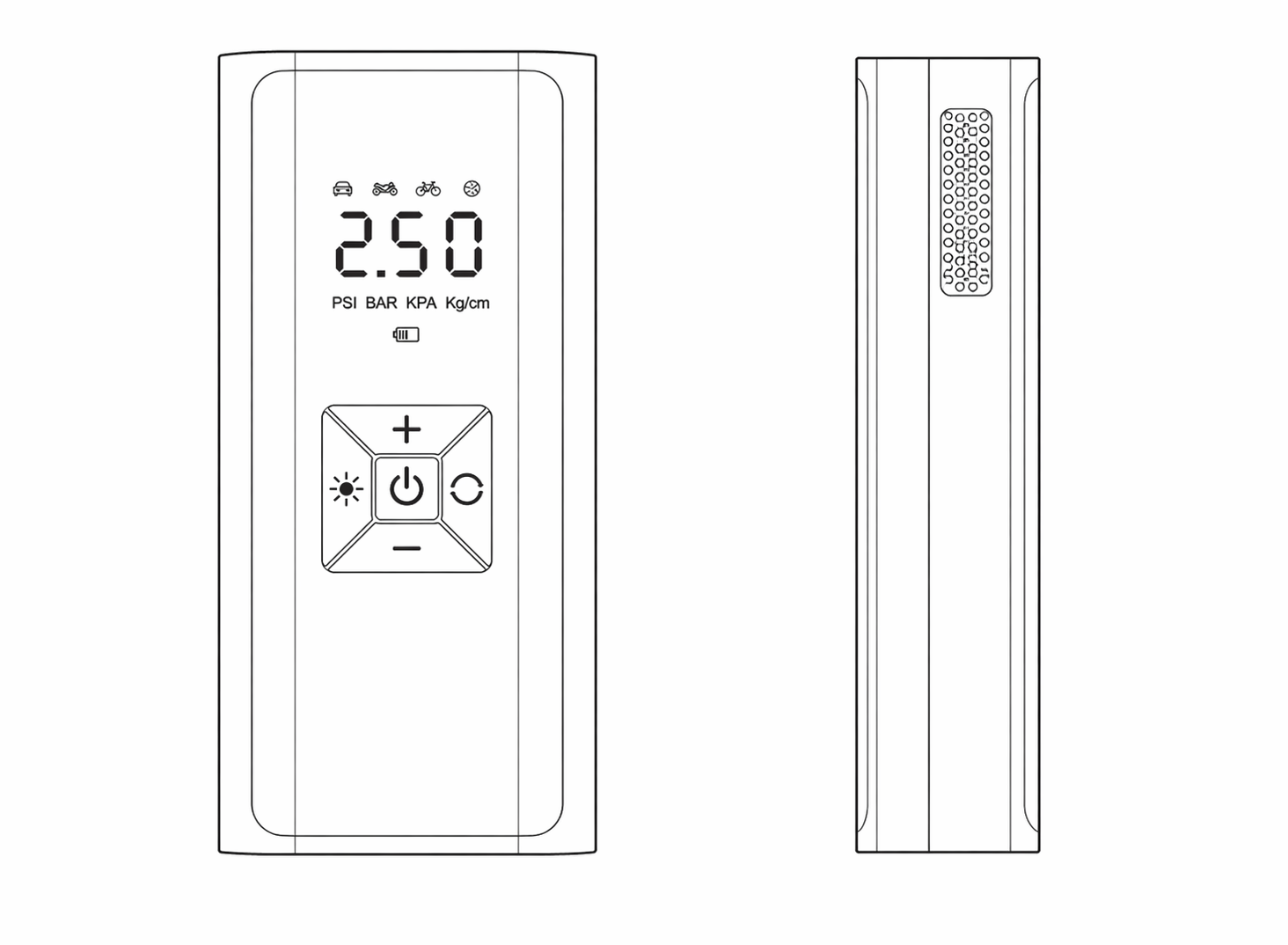 Effortless Inflation: Reliable xiaomi tire inflator Solutions for Every ...