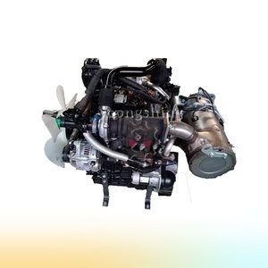 Motor Diésel Yoongshing Assy 3TNV86 3TNV86CT 3TNV86T-<span class=keywords><strong>DMQ</strong></span> para Yanmar - Product Image 3