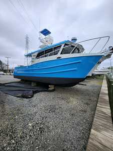 Sea King 11m X 3m-4m Welded Aluminum <b>Yacht</b> Catamaran Fishing & Sport Cruising Boat with Tower Engine - Product Image 2
