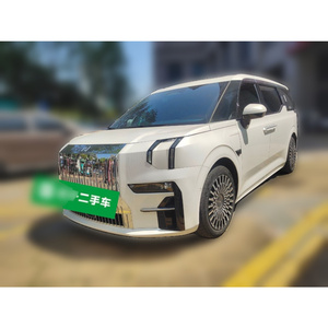 Guazi Coche Usado 2025 Zeekr 009 Dropshipping Vehículo Eléctrico de Nueva Energía EV Minivan Automática LHD para Compradores de MPV Ejecutivos de 6 Asientos - Product Image 1