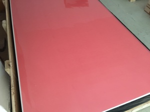 لوحة بوليمر ضوئي من راتنج النيلون للطباعة الفلكسو 30 "* 40" لوحة طباعة بحجم - Product Image 3