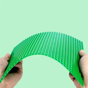 थोक आधार प्लेट 32*32 डॉट्स बिल्डिंग ब्लॉक बेसेट डिय प्लास्टिक प्लेट क्लासिक ईंट सामान बच्चों खिलौना आकार 25.5x25.5cm - Product Image 1