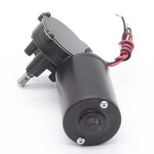 49ZYT 12 24V 15NM BAJA VELOCIDAD DC <span class=keywords><strong>Motor</strong></span> de gusano Puertas automáticas <span class=keywords><strong>Motor</strong></span> de puerta de garaje motorizado - Product Image 5