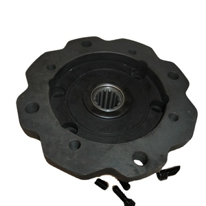 Bomba de Engranajes Hidráulica Original A4VG90 para Repuestos Hidráulicos, Piezas Hidráulicas, Bomba Hidráulica - Product Image 1