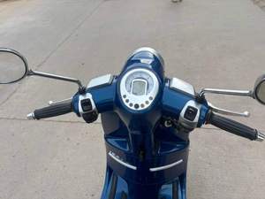 Per <span class=keywords><strong>Vespa</strong></span> Primavera <span class=keywords><strong>50</strong></span> Rossa, Scooter a Gas, Ciclomotore, Motocicletta - Product Image 6