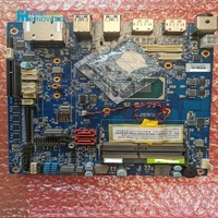Carte mère Avalue Thin Mini ITX EMX-TGLC avec processeur intégré Intel Core SoC de 11e génération (i5/i3) BGA, 2xDDR4, PCI-ex4, TPM 2.0, 6xCOM