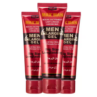 Produits Tendances 2026 Nouveautés Gel d'agrandissement du pénis Gel Maxman Crème de massage Maxman