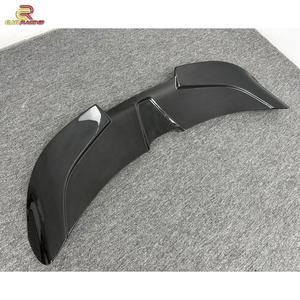 สปอยเลอร์หลัง R Style Auto Parts รุ่น Dry CF Body Kit คาร์บอนไฟเบอร์เงา สำหรับ Mclaren 720S RYFT Spoiler - Product Image 2