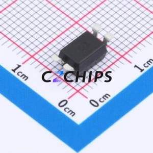 ทรานซิสเตอร์ออปโต้คัปเปลอร์เอาต์พุตของทรานซิสเตอร์ SMD-4P AT817C-FeL-SE ของแท้และใหม่เอี่ยม - Product Image 2