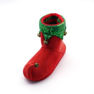 Chaussons en peluche personnalisés pour l'hiver en fourrure d'animal en peluche avec de nouvelles chaussures d'intérieur créatives de taille libre - Product Image 5