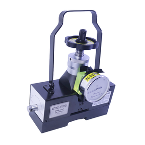 PHR-100 manyetik Rockwell sertlik Test cihazı kaynak eklem sertlik Test cihazı Test aralığı 20 ~ 70HRC/20 ~ 100HRB/20 ~ 88HRA - Product Image 3