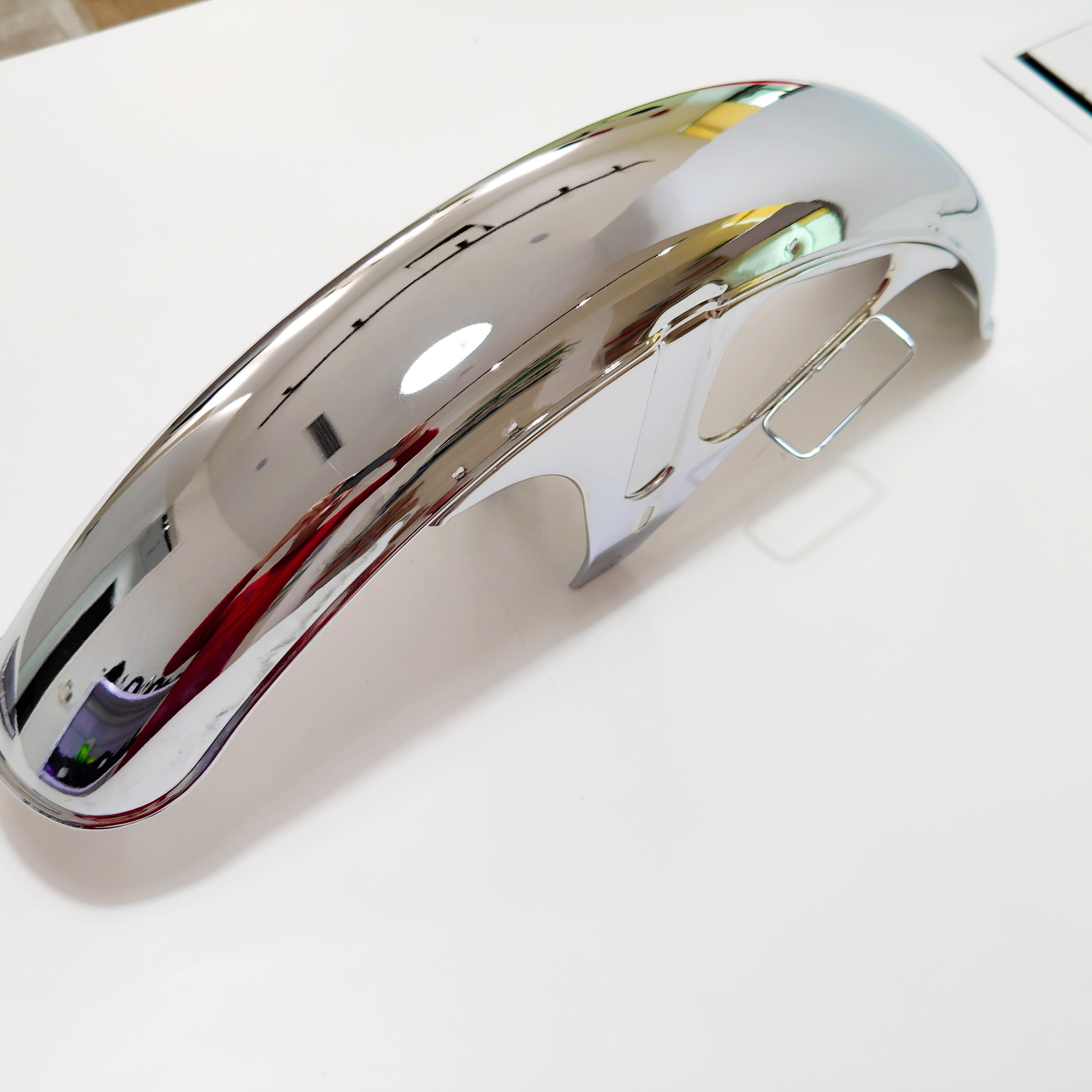 Stainless Steel Motorcycle Fender Durable Rear Front for GN125