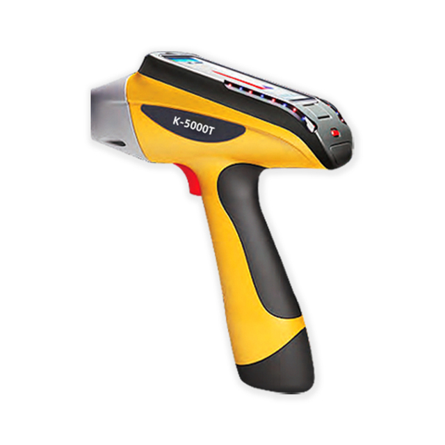 Yuboo XRF Portable Spectrometers Au Purity Professional Testing Machine K-5000T Gold Precious Scrap Metal Analyzer IP54