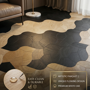 Suelos <span class=keywords><strong>de</strong></span> Bambú <span class=keywords><strong>de</strong></span> Ingeniería, <span class=keywords><strong>Parquet</strong></span> Impermeable, <span class=keywords><strong>Precio</strong></span> <span class=keywords><strong>de</strong></span> Fábrica al por Mayor, Logotipo Personalizado OEM - Product Image 1