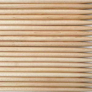 <span class=keywords><strong>Baquetas</strong></span> de arce duro profesionales al por mayor hermosos mazos de tambor de jazz para aplicaciones <span class=keywords><strong>escolares</strong></span> Northern # - Product Image 3