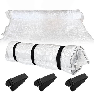 Twin Compressed Mattress <b>Storage</b> Polybag with Eco-Friendly 75% Space Saving for Vacuum Packing - Product Image 1