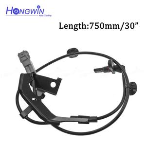 Sensor de Velocidad de Rueda ABS 895430K060 895420K060 89545-0K240 Trasero Delantero Izquierdo Derecho para <span class=keywords><strong>TOYOTA</strong></span> <span class=keywords><strong>Hilux</strong></span> VIII 2.4 89543-0K060 89542-0K060 - Product Image 2