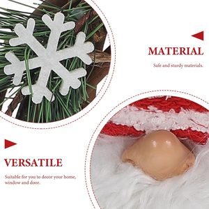 Guirnalda Artificial Profesional OEM Personalizada con Forma de Árbol de Navidad de 25 cm, Novedad 2026, Artículos de Decoración Navideña Colgantes de China - Product Image 3