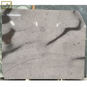Piastrelle per Pavimenti e Pareti KINGS-WING Star Grey Tuff, Lastre <span class=keywords><strong>di</strong></span> Marmo Grigio per Decorazione Scale, Lastre Personalizzate - Product Image 1