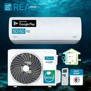 Acondicionado Split <b>Air</b> <b>Conditioner</b> <b>Mini</b> AC Unit 220V-50HZ R410A Wall Mounted Household Hotel Energy Star High Efficiency Coolin - Product Image 1