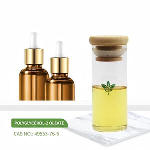 Esurey Supply Poligliceril-2 Oleato CAS N.° 49553-76-6 Emulsionante Poligliceril-2 Oleato - Product Image 1