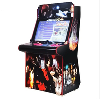 Magnifique Borne d'Arcade Rétro Équipement de Jeux Machines de Combat Arcade Fighter pour les Nouveautés