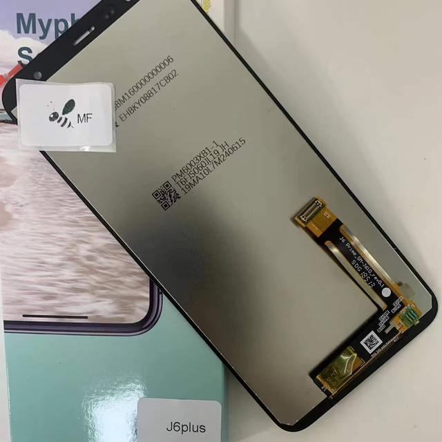 RTS J6 Plus Mobile Phone Lcd Screen for Samsung Galaxy J6plus J610+ 2018 J610F J610FN/DS  Display Screen Assembly Phone Screen