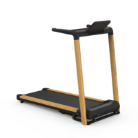 Tapis roulant électrique pliable Kreeda pour la maison, équipement de fitness, machine de course motorisée avec écran LCD, modèle professionnel