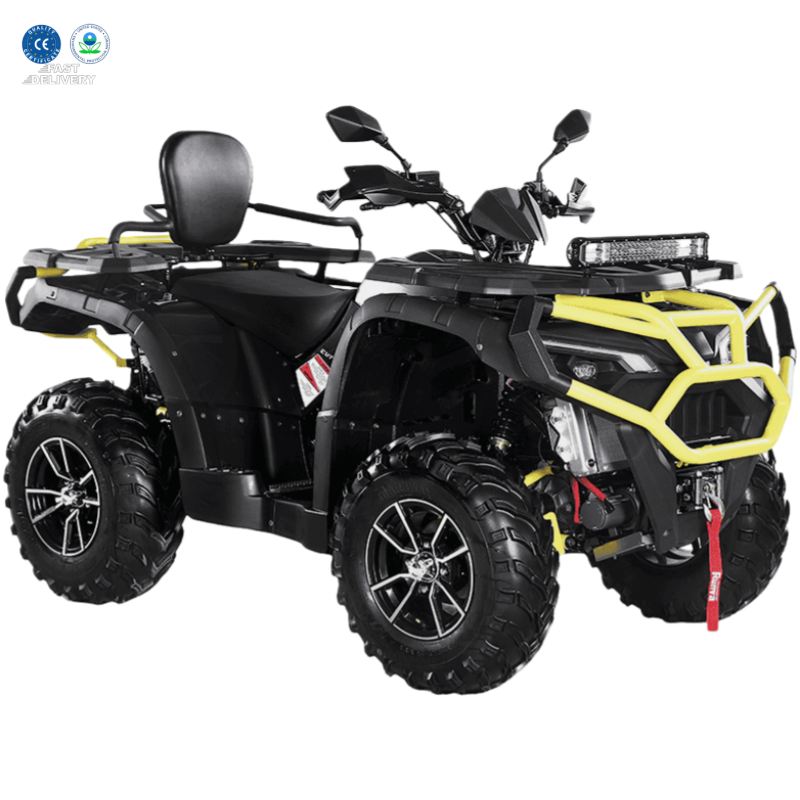 Strong Power 4x4 ATV Side by