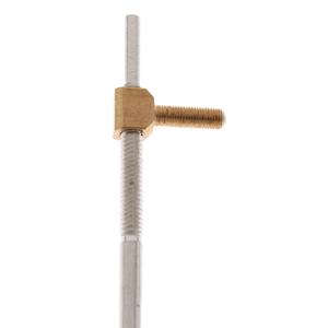 Piezas de Instrumentos 1, Tornillo de Metal de Primera Calidad para Arco de Violonchelo, para Violonchelista, Musical - Product Image 5