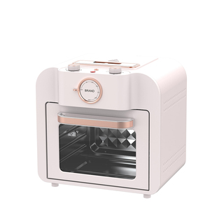 <span class=keywords><strong>Friggitrice</strong></span> ad aria rosa 16L forni a vapore all'interno di acciaio inox attraverso forni a vapore <span class=keywords><strong>airfryer</strong></span> con funzione vapore - Product Image 3