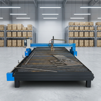 Nouvelle Offre Spéciale : Machine de découpe plasma CNC à portique 3012 avec servomoteur, haute productivité, zone de travail 3000x12000mm, pour matériaux épais