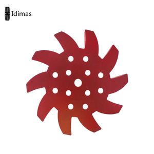 Vendita calda segmenti di freccia mole a tazza diamantate utensili per rettifica in calcestruzzo - Product Image 4