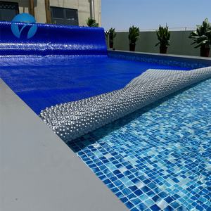 Forme personnalisée, épaisseur, couleur, couverture de piscine, couverture de piscine à bulles pour piscines gonflables intérieures et extérieures - Product Image 6