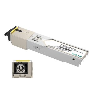Hot Selling Tx1310nm Rx1550nm Single Mode SC Fiber Optical Transceivers 1.25G 3KM FTTH Fiber SFP Module - Product Image 2