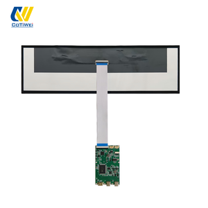 Module <span class=keywords><strong>LCD</strong></span> <span class=keywords><strong>TFT</strong></span> IPS CoTiWei 14,5 pouces 2560x720 avec écran tactile capacitif rétroéclairage LED <span class=keywords><strong>interface</strong></span> LVDS-50 - Product Image 2